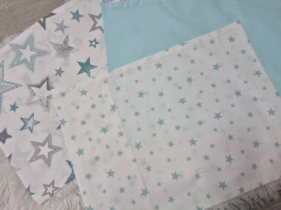 Бебешки калъфки 3бр, мента