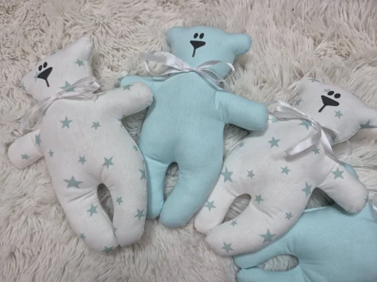 Ментови мечета за гушкане