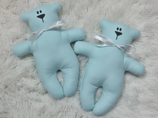 Ментови мечета за гушкане