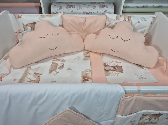 Обиколник Горски обитатели, праскова