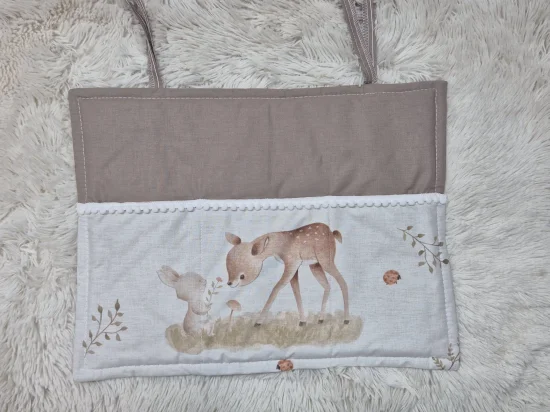 Органайзер за кошара Горски обитатели, мока