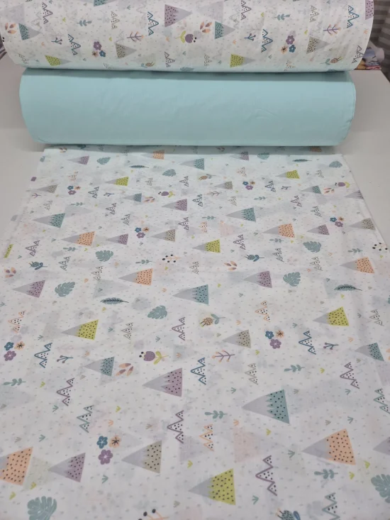 Зимно порт бебе Ментови планини