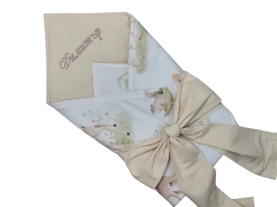 Зимно порт бебе Горски обитатели, бежово