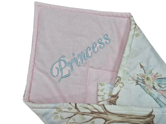 Зимно порт  с бродерия Princess