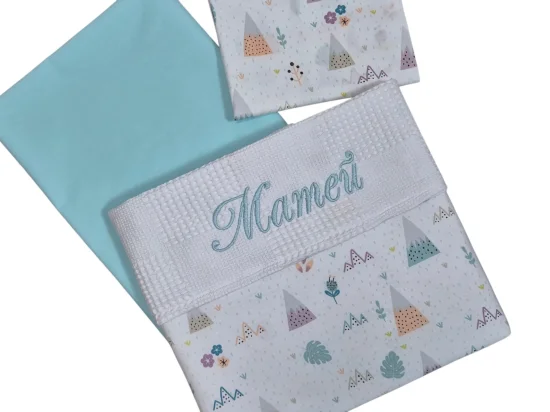 Персонализиран сет за количка Ментови планини