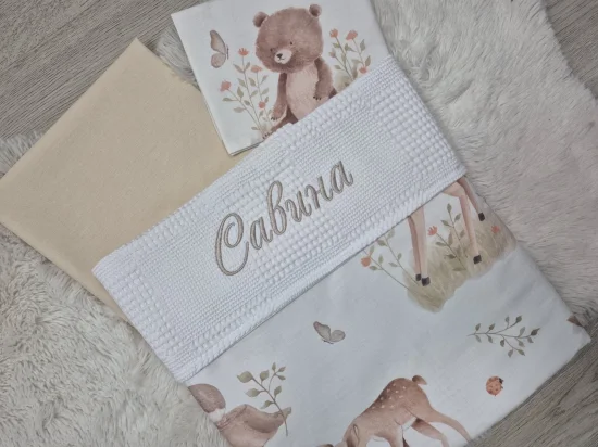 Персонализиран сет за количка 