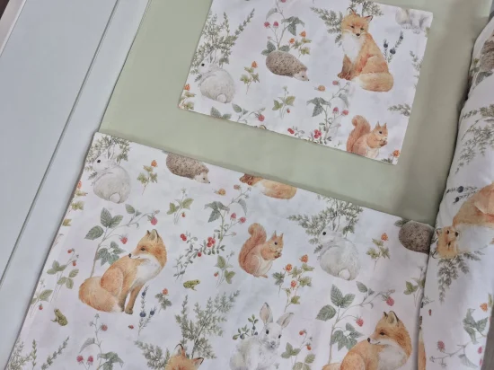 Спално бельо 