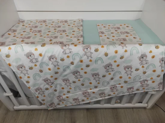 Бебешко спално бельо 
