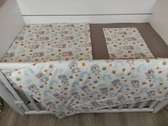 Бебешко спално бельо 