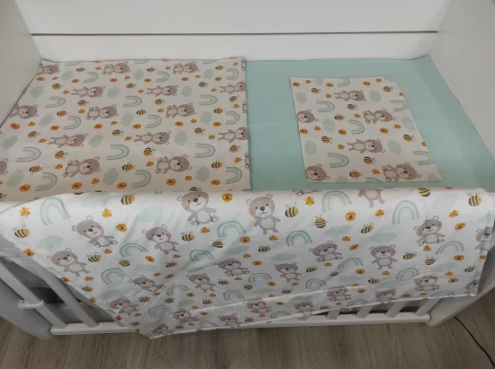 Бебешко спално бельо 