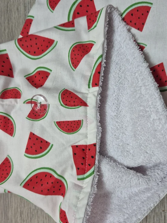 Тюрбан за след баня Диня