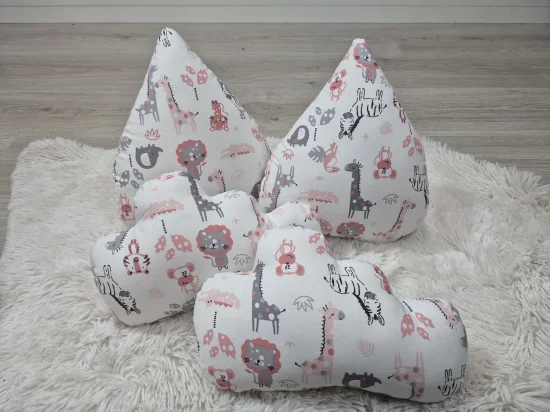 Мини възглавничка облаче или капка